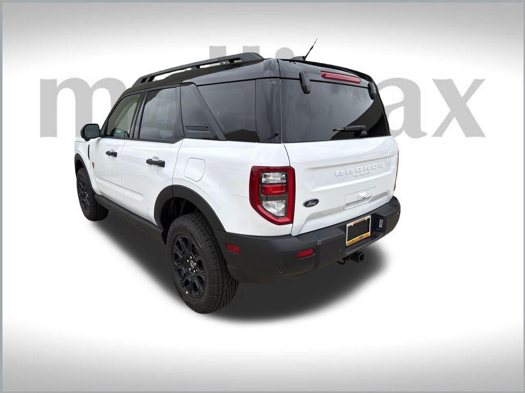 new 2025 Ford Bronco Sport car, priced at $40,366
