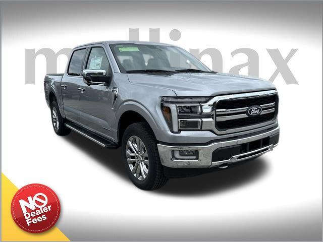 new 2024 Ford F-150 car, priced at $61,118