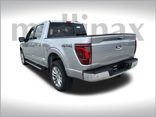 new 2024 Ford F-150 car, priced at $61,118