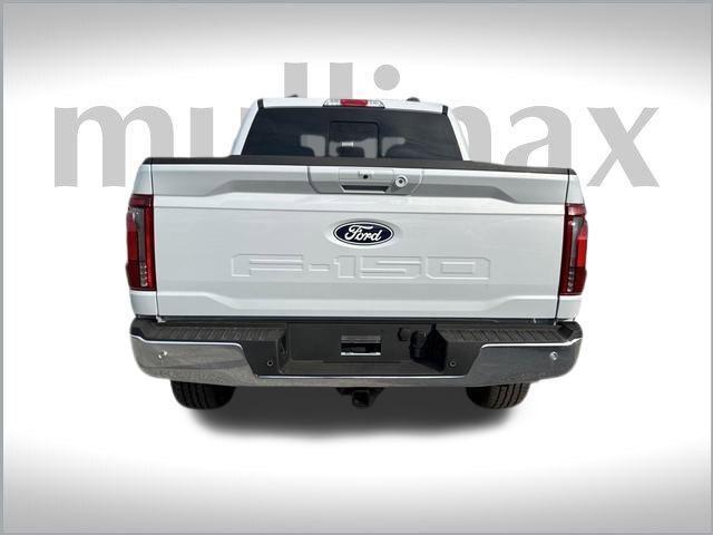 new 2025 Ford F-150 car, priced at $61,332