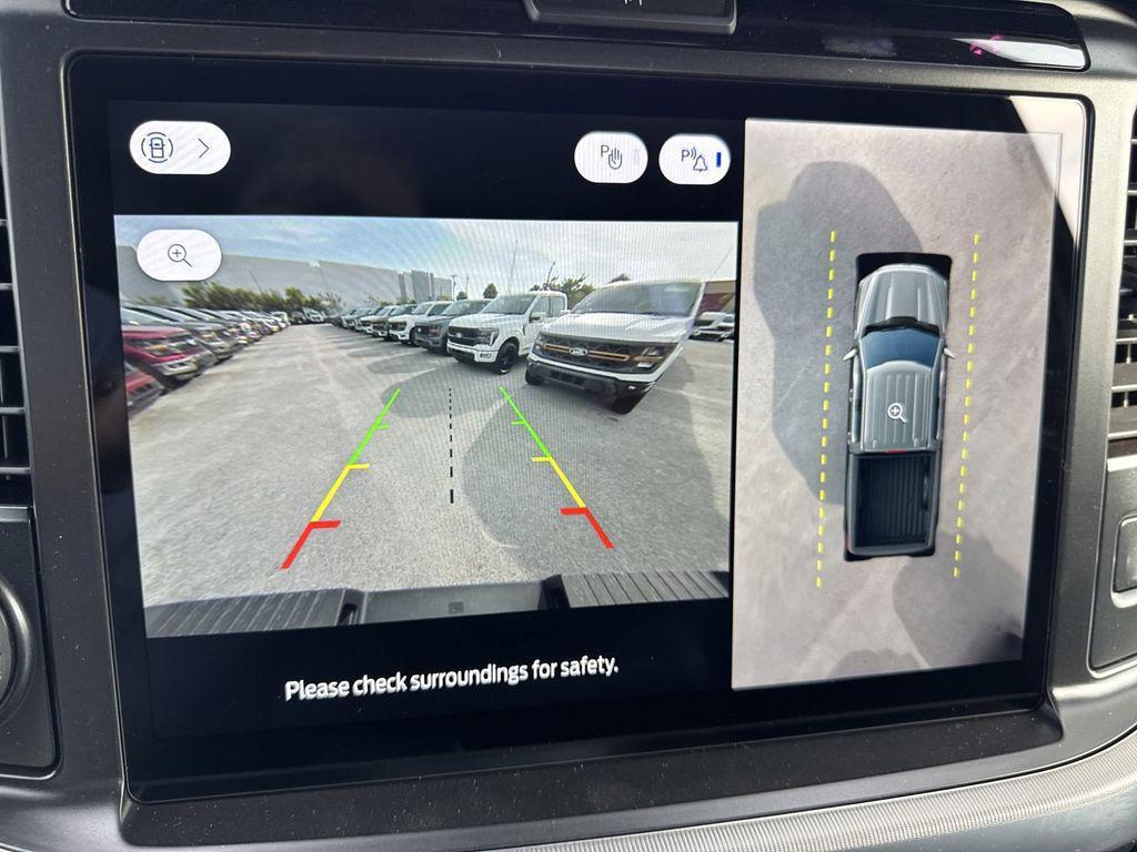 new 2025 Ford F-150 car, priced at $63,484