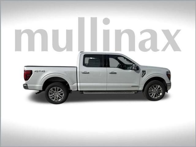 new 2025 Ford F-150 car, priced at $61,332