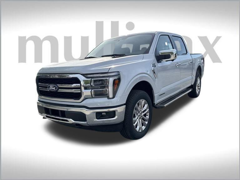 new 2025 Ford F-150 car, priced at $63,484