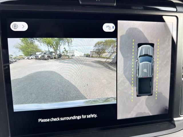 new 2025 Ford F-150 car, priced at $61,332