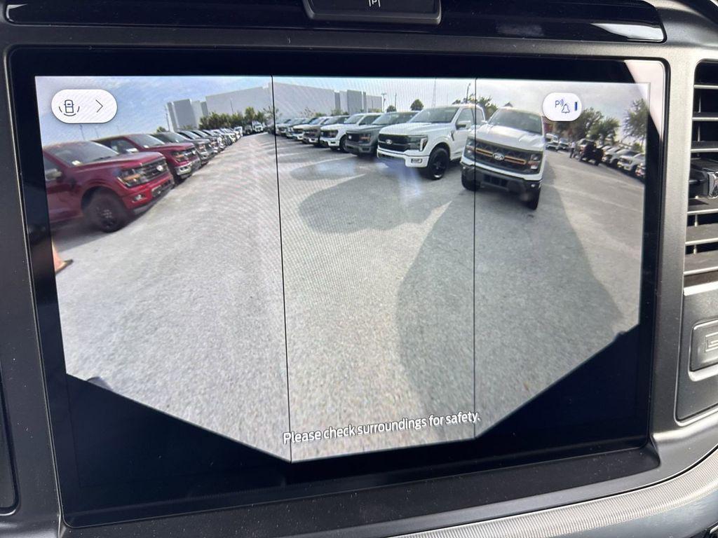 new 2025 Ford F-150 car, priced at $63,484