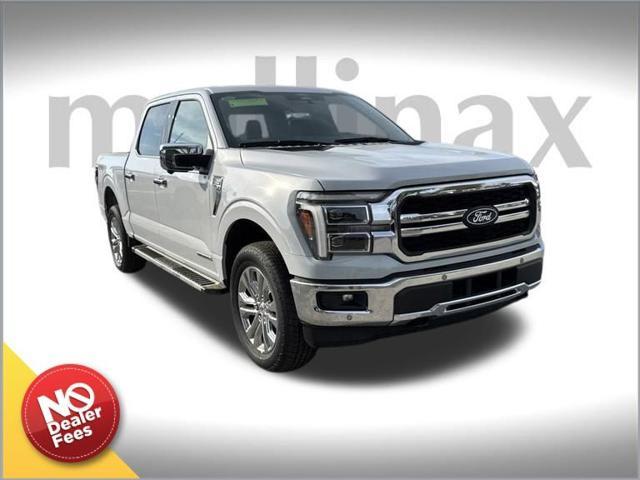 new 2025 Ford F-150 car, priced at $61,332