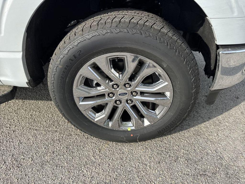 new 2025 Ford F-150 car, priced at $63,484