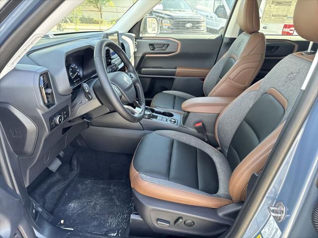 new 2024 Ford Bronco Sport car, priced at $35,989