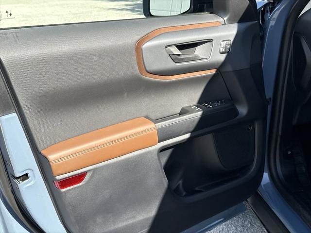 new 2024 Ford Bronco Sport car, priced at $33,690