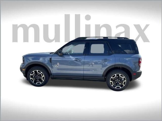 new 2024 Ford Bronco Sport car, priced at $34,489