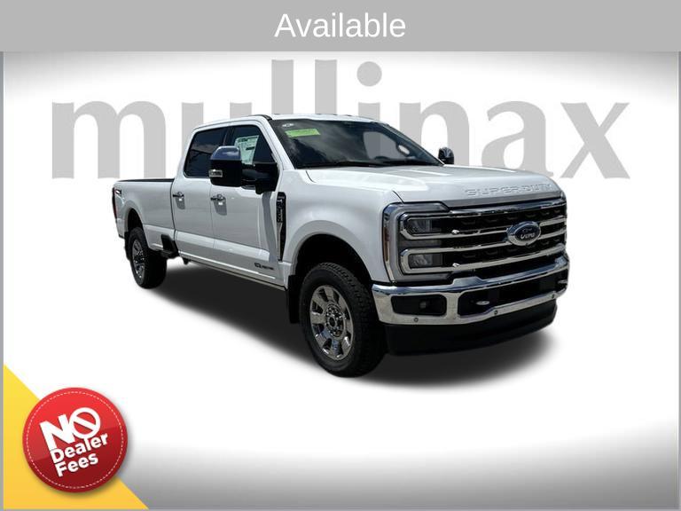 new 2024 Ford F-350 car, priced at $91,903