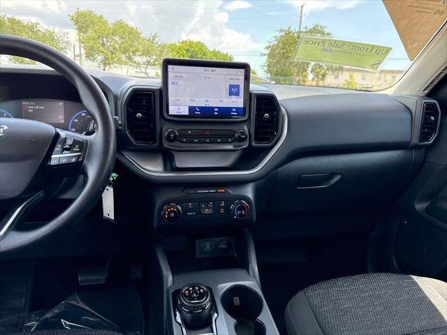used 2021 Ford Bronco Sport car, priced at $17,900