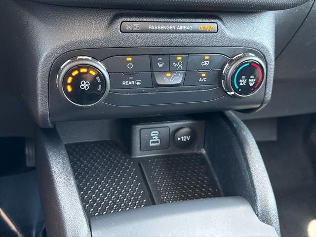 used 2021 Ford Bronco Sport car, priced at $17,900