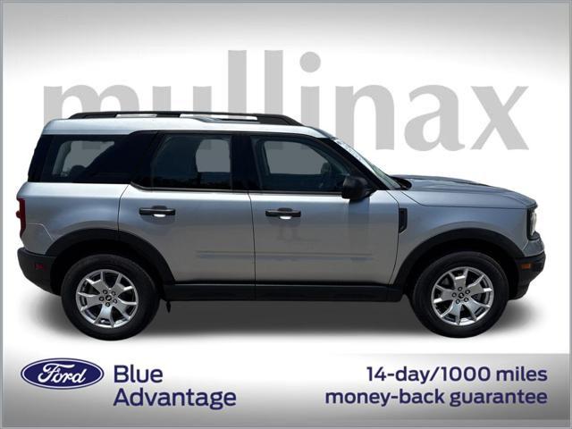 used 2021 Ford Bronco Sport car, priced at $17,900