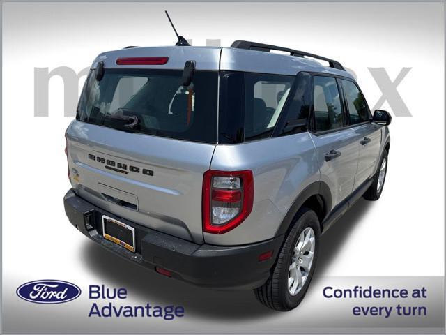 used 2021 Ford Bronco Sport car, priced at $17,900
