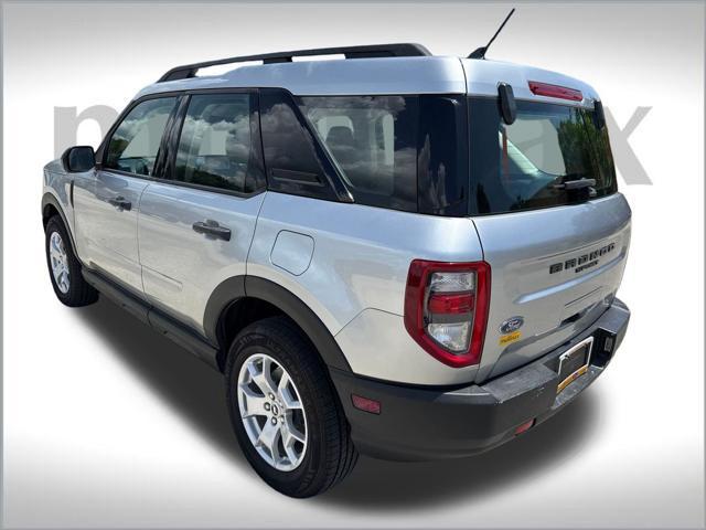 used 2021 Ford Bronco Sport car, priced at $17,900