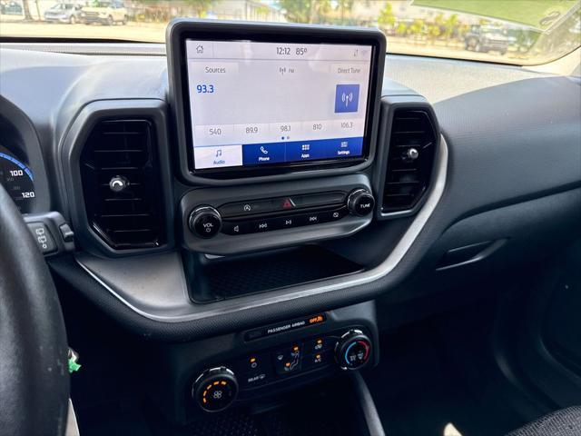 used 2021 Ford Bronco Sport car, priced at $17,900