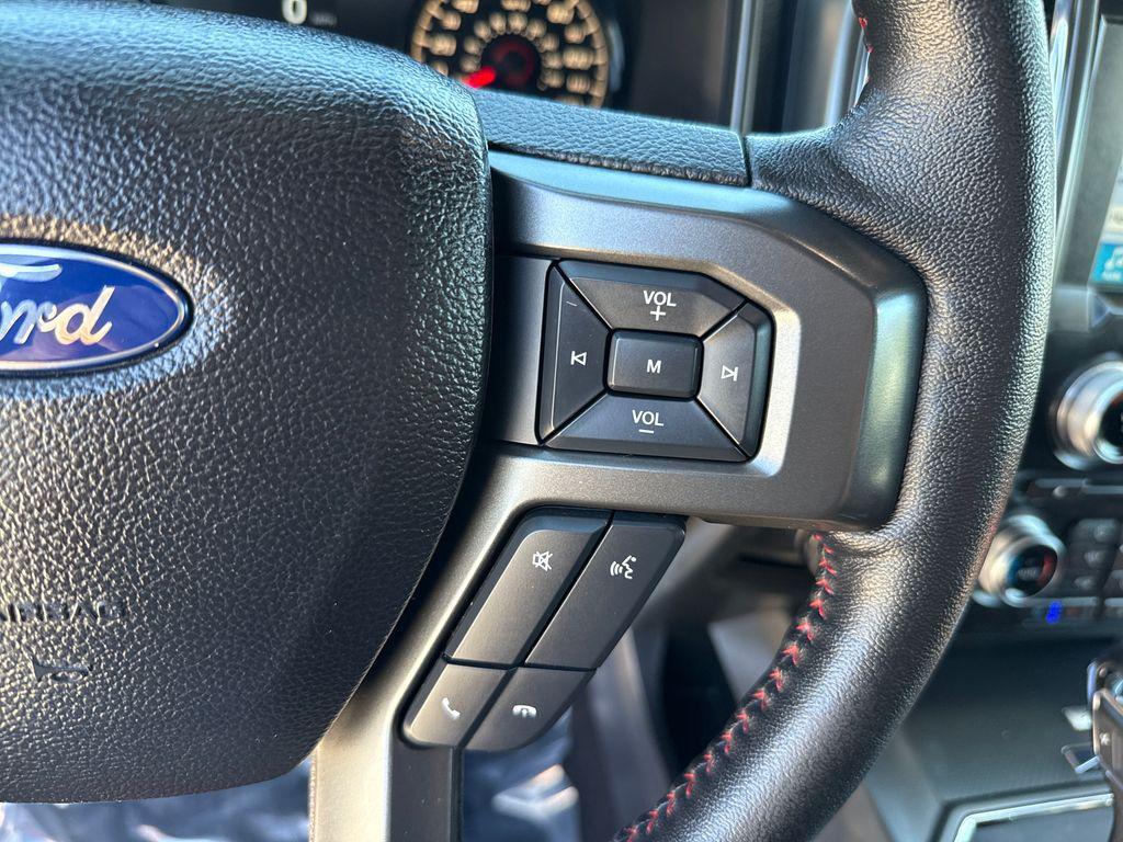 used 2016 Ford F-150 car, priced at $25,901
