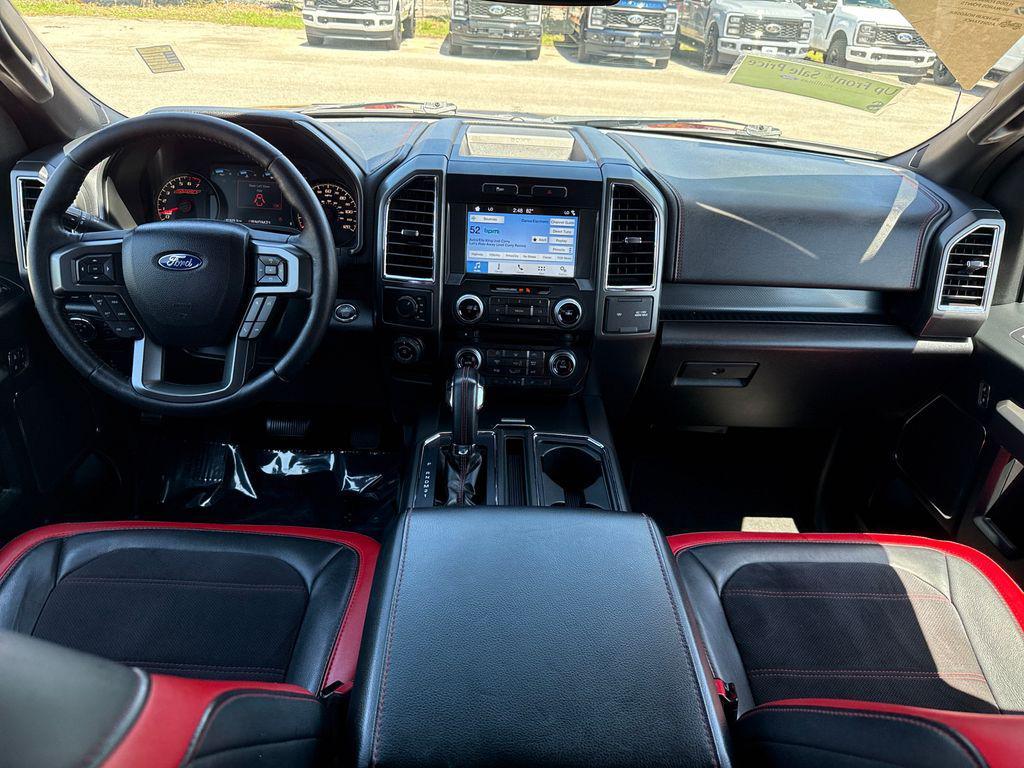 used 2016 Ford F-150 car, priced at $25,901