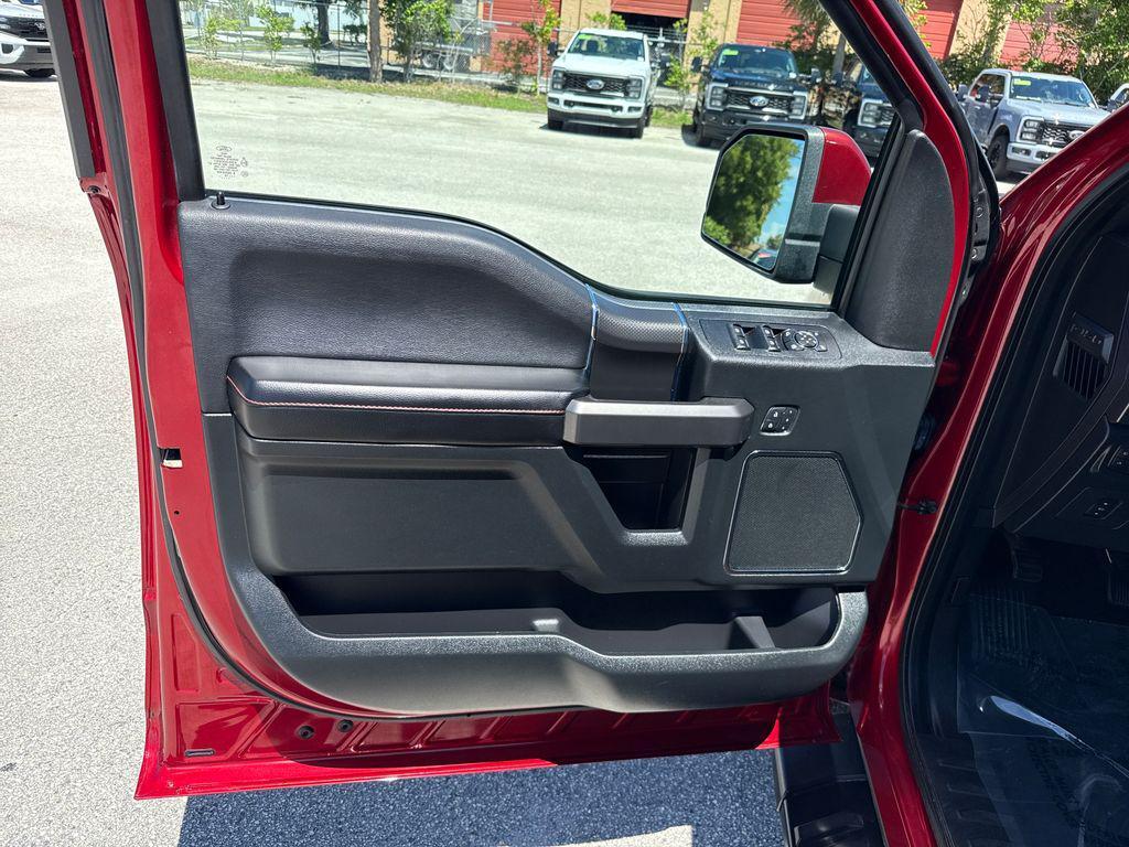 used 2016 Ford F-150 car, priced at $25,901