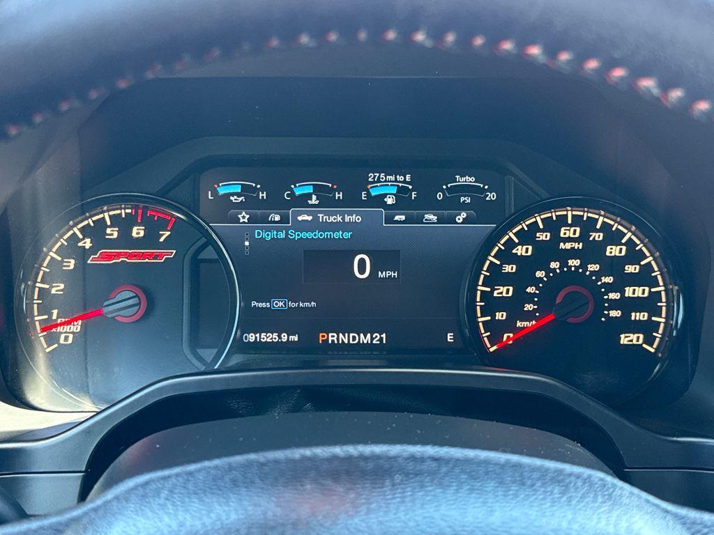 used 2016 Ford F-150 car, priced at $25,901