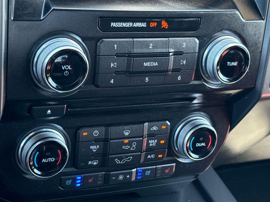 used 2016 Ford F-150 car, priced at $25,901