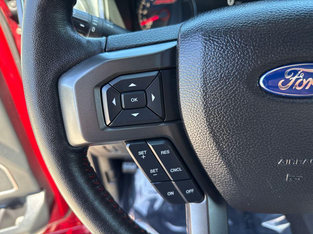 used 2016 Ford F-150 car, priced at $25,901