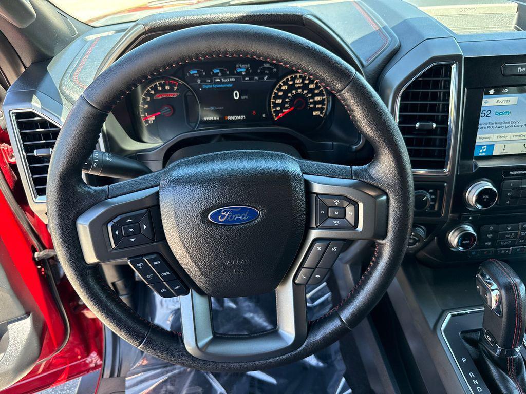 used 2016 Ford F-150 car, priced at $25,901