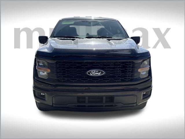 new 2025 Ford F-150 car, priced at $46,344