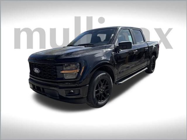 new 2025 Ford F-150 car, priced at $46,344