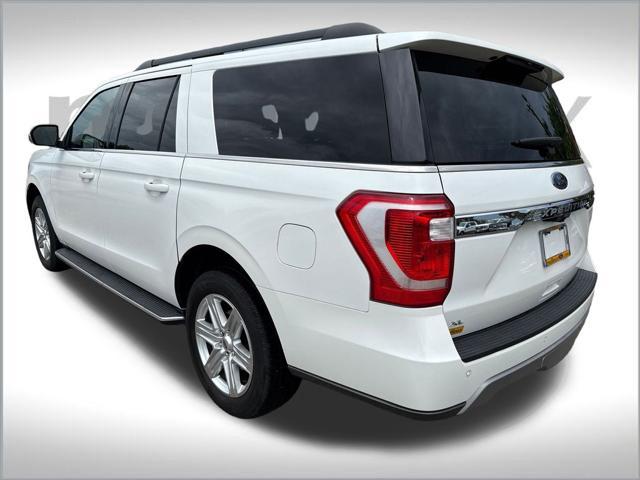 used 2020 Ford Expedition Max car, priced at $26,900