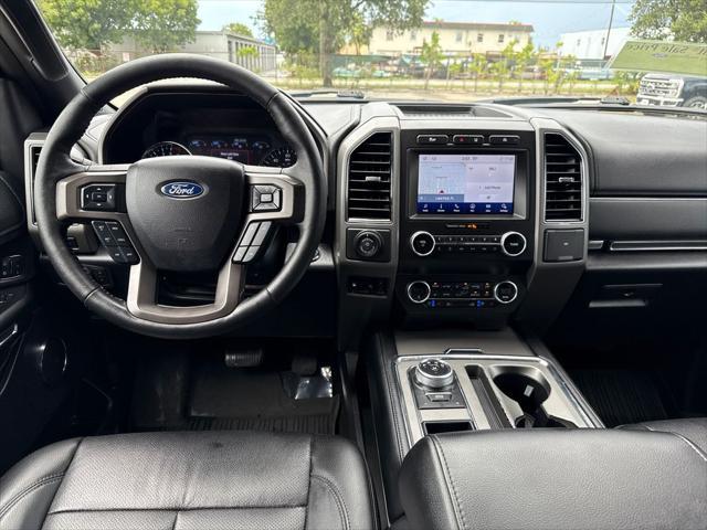 used 2020 Ford Expedition Max car, priced at $26,900
