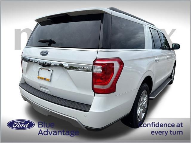 used 2020 Ford Expedition Max car, priced at $26,900