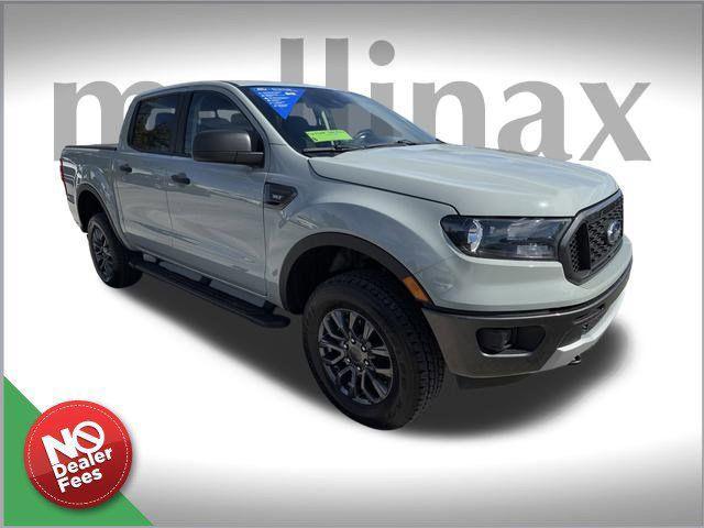 used 2023 Ford Ranger car, priced at $35,901