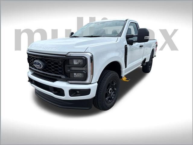 new 2025 Ford F-350 car