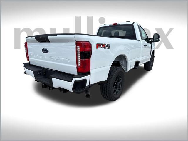 new 2025 Ford F-350 car