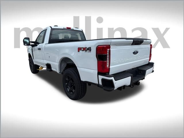 new 2025 Ford F-350 car
