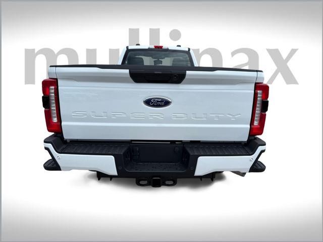 new 2025 Ford F-350 car