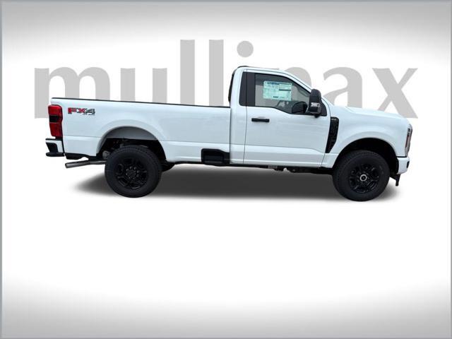new 2025 Ford F-350 car