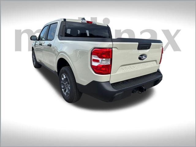 new 2025 Ford Maverick car, priced at $32,271