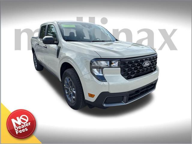 new 2025 Ford Maverick car, priced at $32,271