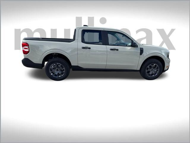 new 2025 Ford Maverick car, priced at $32,271