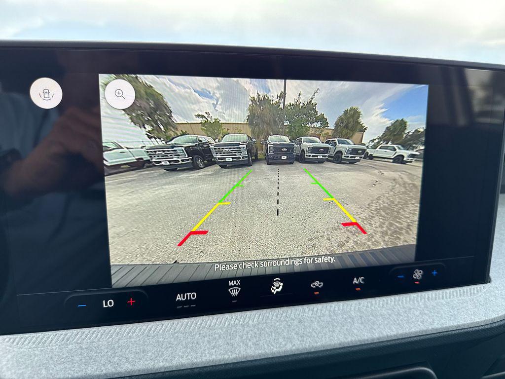 new 2025 Ford Maverick car, priced at $32,271