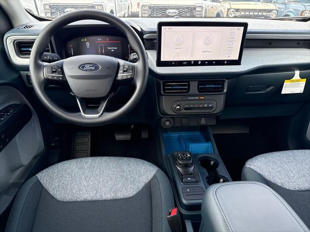 new 2025 Ford Maverick car, priced at $32,271
