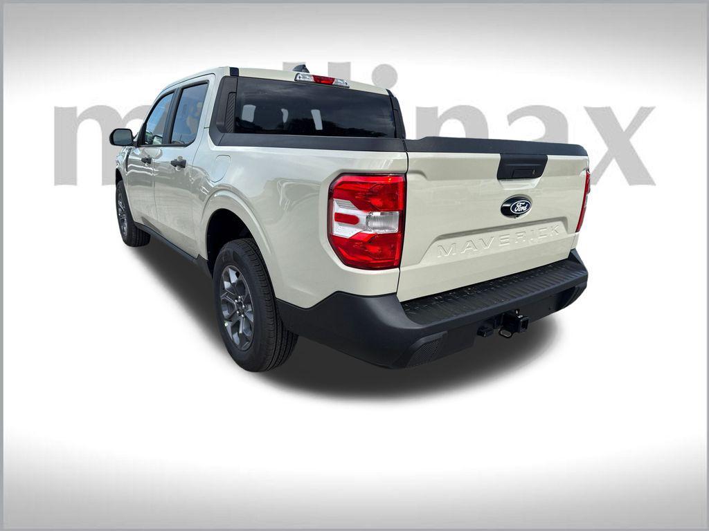 new 2025 Ford Maverick car, priced at $32,271