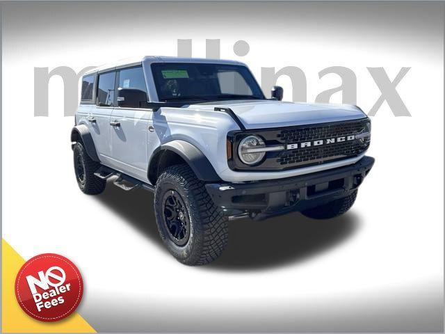 new 2024 Ford Bronco car, priced at $62,700