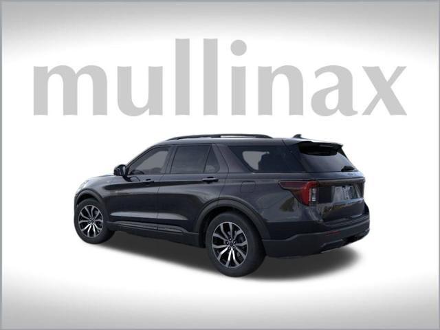 new 2025 Ford Explorer car, priced at $43,632