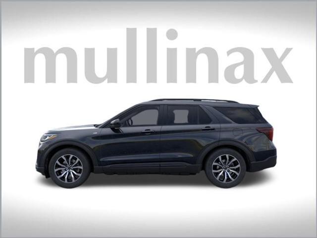new 2025 Ford Explorer car, priced at $43,632