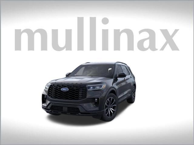 new 2025 Ford Explorer car, priced at $43,632