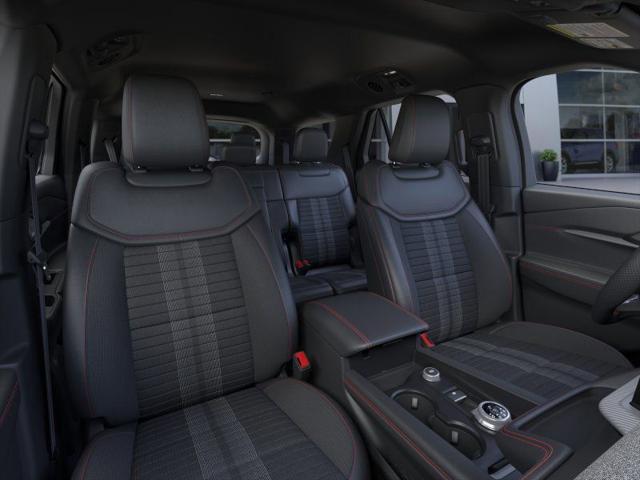 new 2025 Ford Explorer car, priced at $43,632